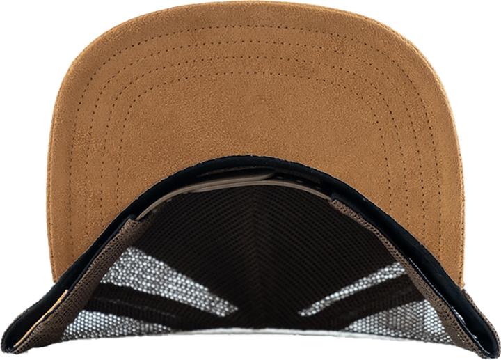 Produktbild Bavarian Caps Lucky Luke Snapback (One Size)