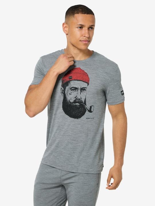 Actual product image Super Natural Sn Sailor Tee (S)