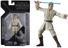 Actual product image Hasbro Star Wars Black Series Archive Obi-Wan Kenobi (Padawan)