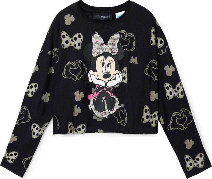 Immagine prodotto Desigual felpa da bambina (11XL)