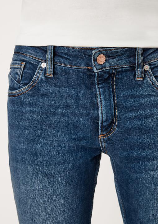 Image du produit S.Oliver Jeans-Hose Jeans Catie / Slim Fit / Mid Rise / Slim Leg (W32/L34)