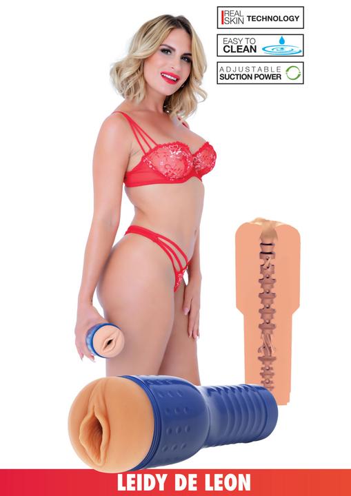 Produktbild CalExotics Leidy De Leon Pornstar Pussy