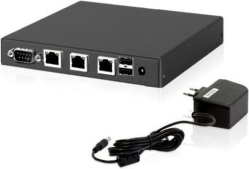 Produktbild Varia anynode Ready System - APU3D4-Systemboard, 4 GB RAM, 32 GB mSATA SSD, Gehäuse, Intel i211 NIC