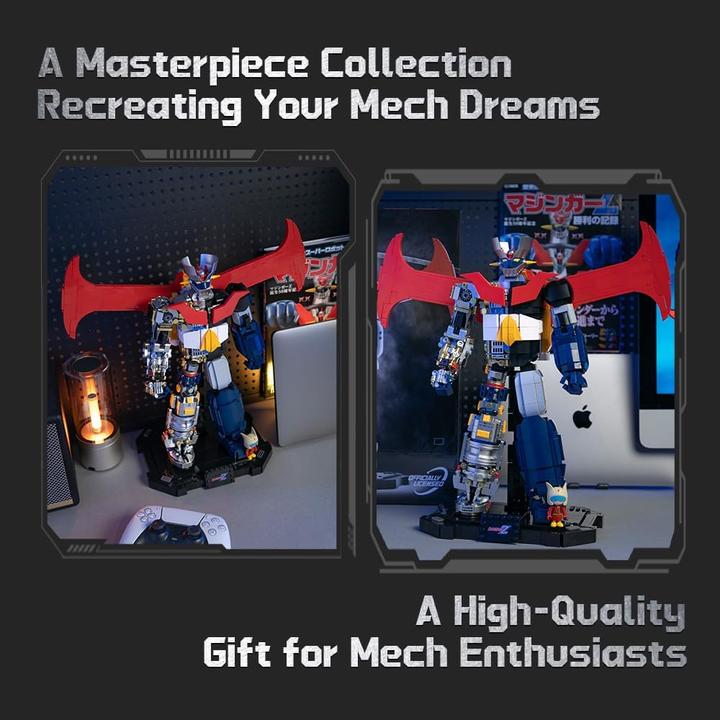 Produktbild Pantasy Mechanical Mazinger Z