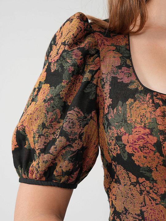 Image du produit Gottseidank Corsage folklorique ROSMARIE (36)