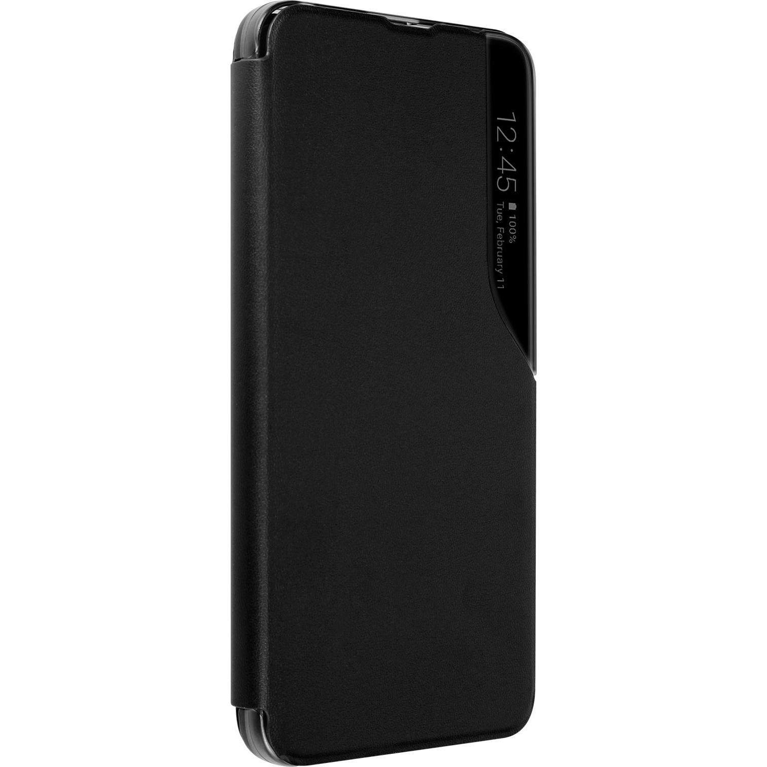 Avizar Lview Series (Xiaomi Redmi 10), Smartphone Hülle, Schwarz