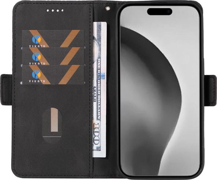 Actual product image Cover-Discount iPhone 16 Pro Max - Rhombus mobile phone case (Apple iPhone 16 Pro Max)