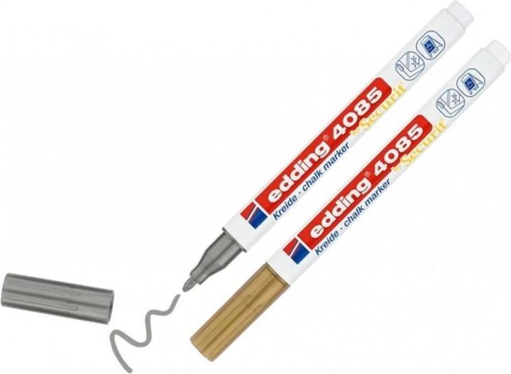 Actual product image Edding Chalk marker 4085 pastel green (2x)