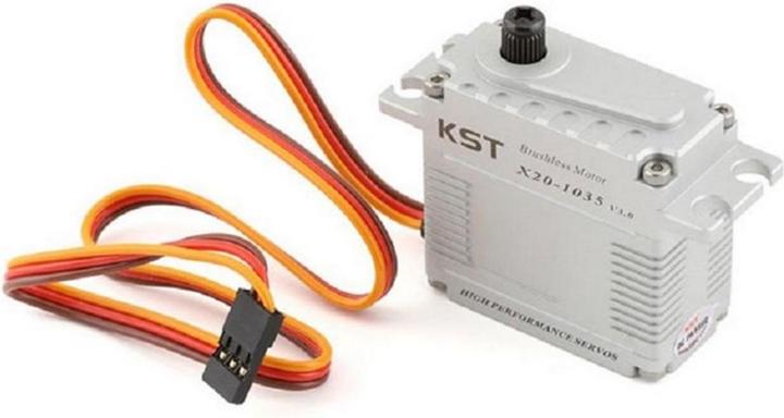 Image du produit KST Servo standard X20-1035 V3, 12 kg Digital HV Brushless