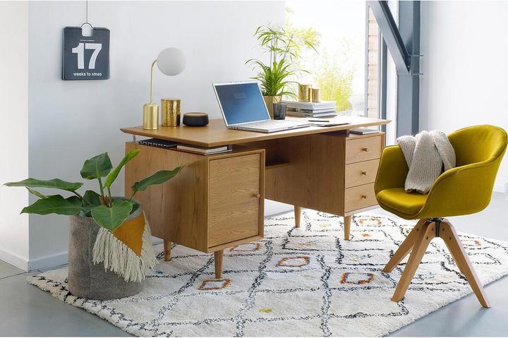 Produktbild La Redoute Interieurs Quilda (70 x 70 x 75 cm)