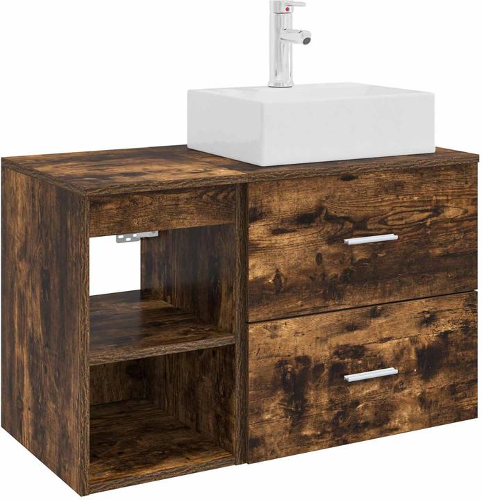 Produktbild vidaXL Badezimmer Set