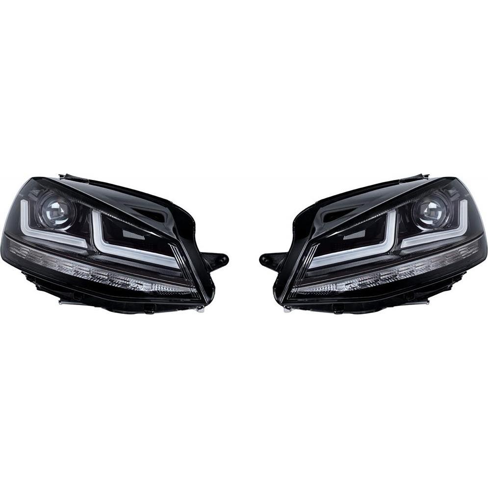 Osram, Illuminazione auto, Sostituzione LEDriving Xenarc Golf VII Black Ed.