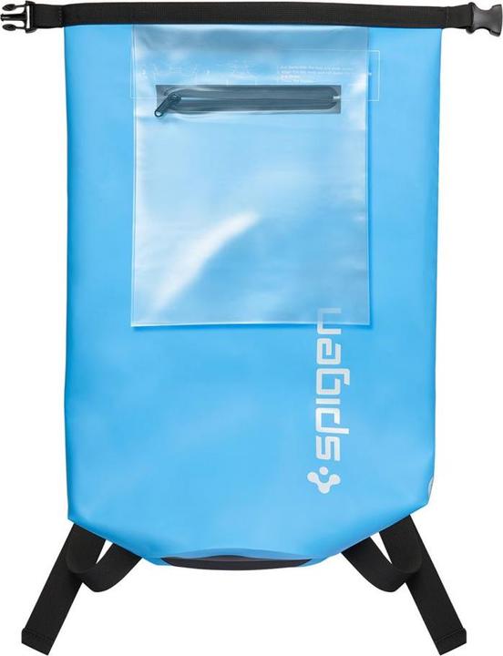 Image du produit Spigen Aqua Shield A631 sac imperméable 30 l - bleu (30 l)