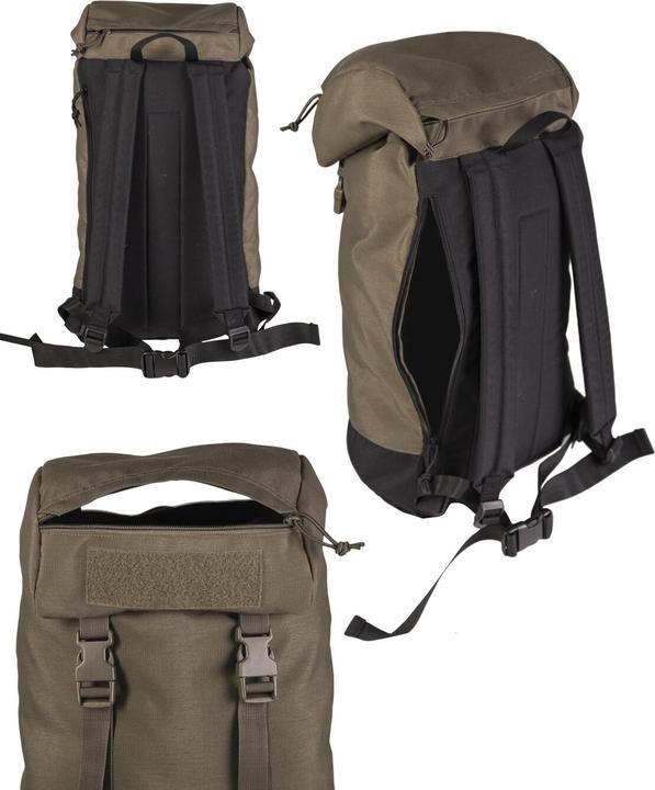 Image du produit Mil-tec Sac à dos Walker 20 Ltr Olive (20 l)