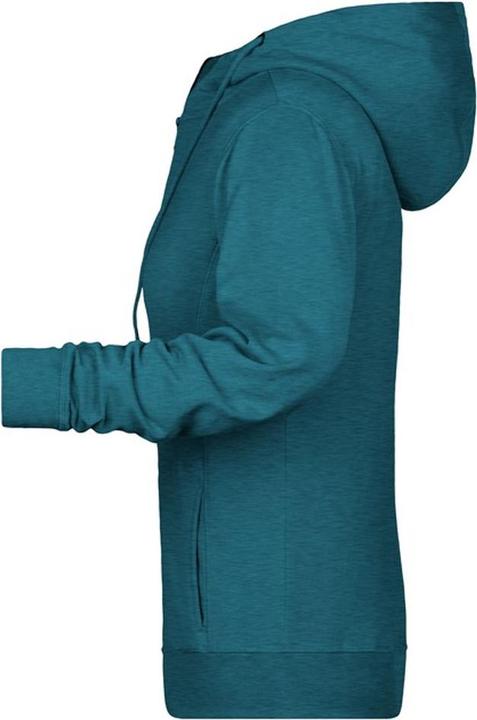 Image du produit James & Nicholson - Veste à capuche - Femme (S)