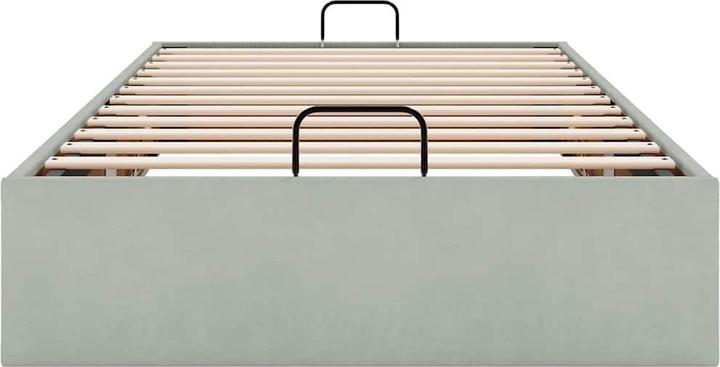 Image du produit vidaXL Ottoman-Bett (90 x 200 cm)