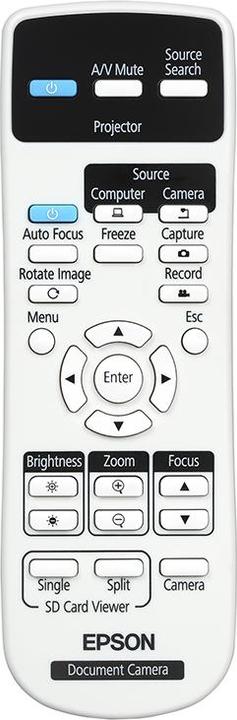 Image du produit Epson Elpdc21 (4K, A3)