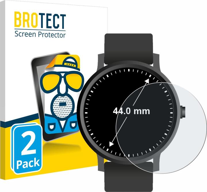 Actual product image BROTECT Anti-glare screen protector matt