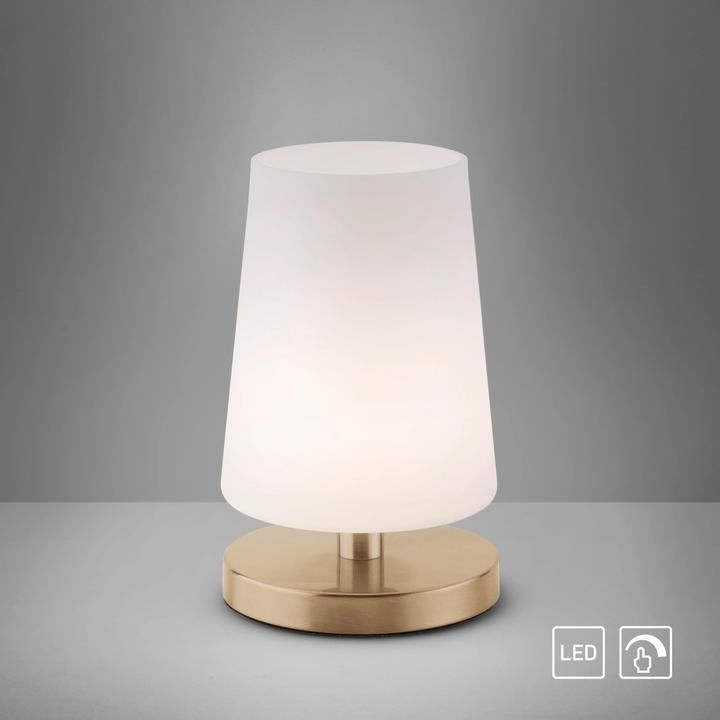 Immagine prodotto Paul Neuhaus lampada da tavolo LED in ottone 3000K 3W (245 lm, G9)