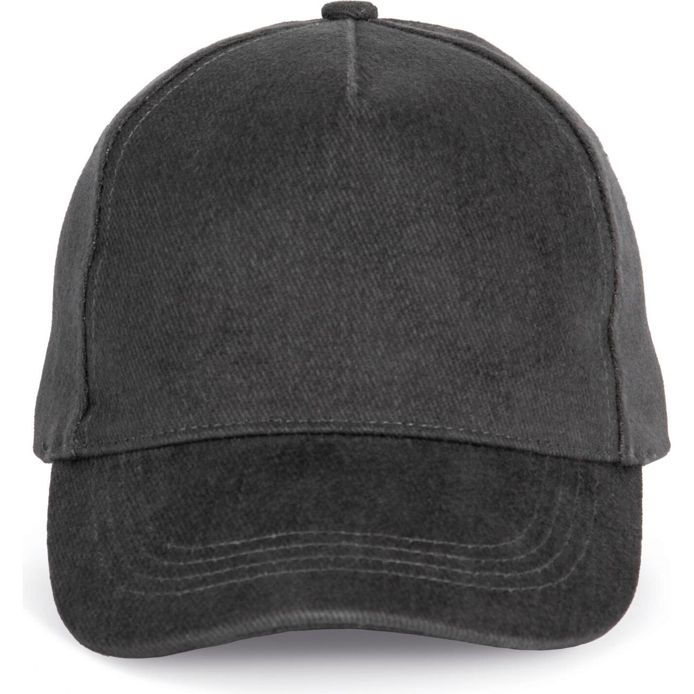 K-up, Cap, Kappe, Grau, (One Size)