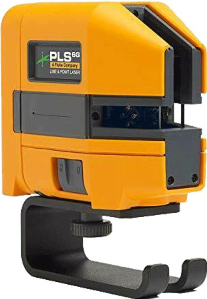 Actual product image Beha Amprobe PLS 6G RBP KIT Cross line laser Range (max.): 30 m