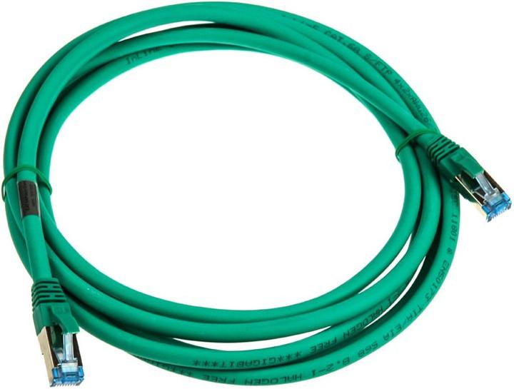 Produktbild InLine Patchkabel Cat.6A, S/FTP (PiMf), 500MHz (S/FTP, CAT6a, 3 m)