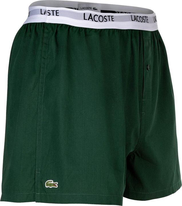 Produktbild Lacoste Pack De 3 Caleçons (M, 3er Pack)