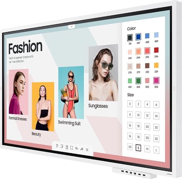 Produktbild Samsung Flip 2 WM65R (3840 x 2160 Pixel, 65")