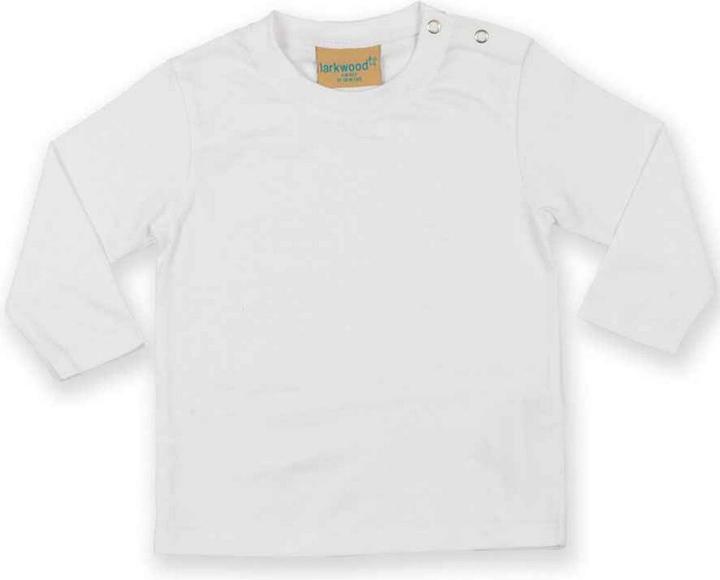 Produktbild Larkwood TShirt Baby Langärmlig (92)