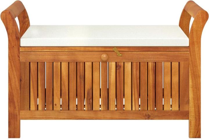 Produktbild vidaXL Gartenbank