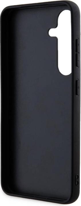 Image du produit Guess PU 4G Metal Logo Case- brown (Samsung Galaxy S24)