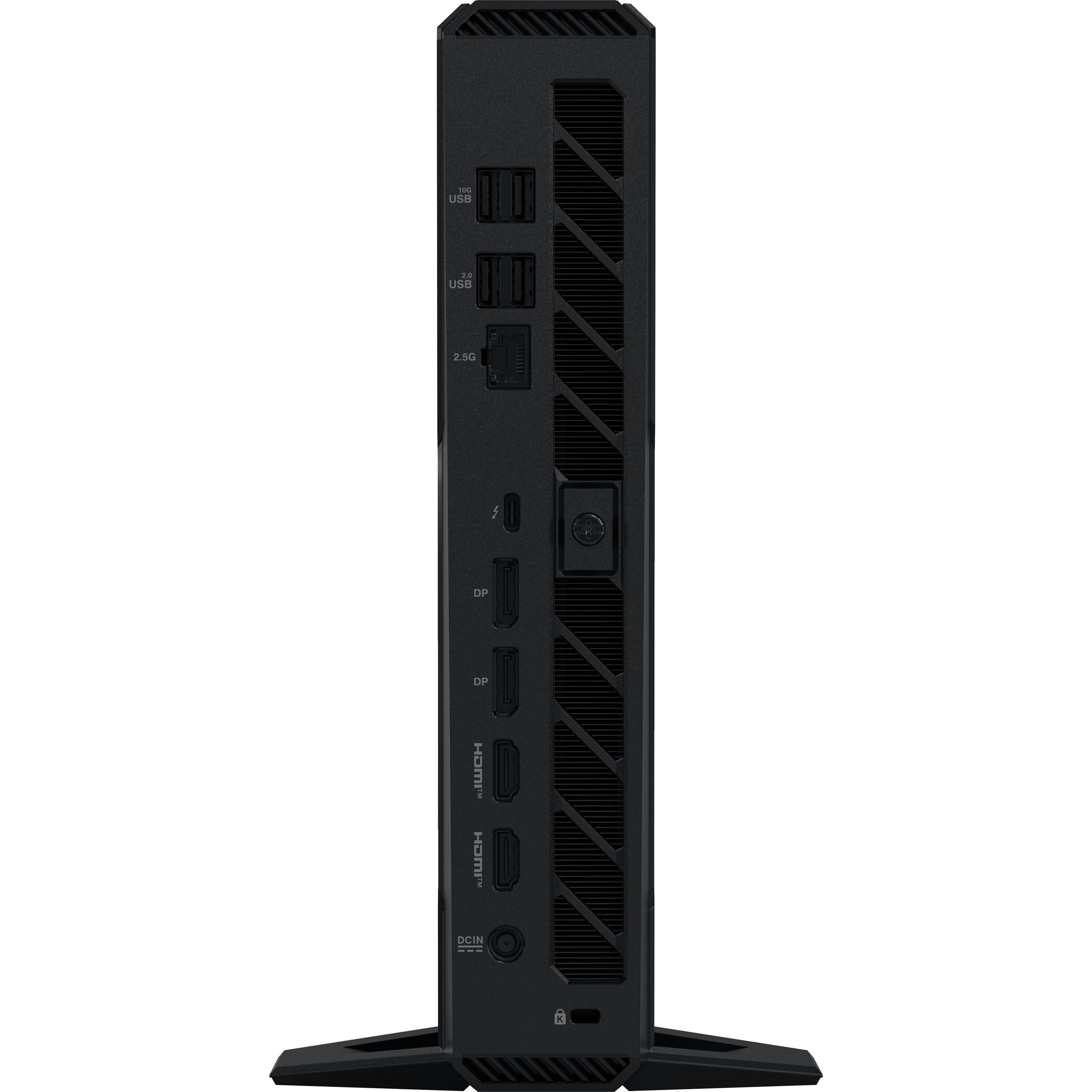 ASUS RNUC15JNK7X50002 Barebone Intel Core Ultra 7 255HX EU Cord (Intel Core Ultra 7 255HX), Barebone
