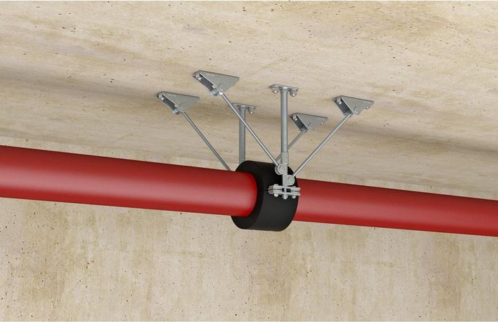 Actual product image Fischer Fixed point heavy FFP-HD42 (1 pcs.)