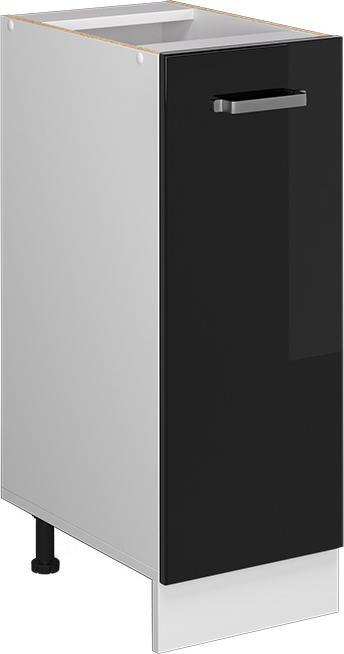 Body: WhiteFront: Black, High gloss