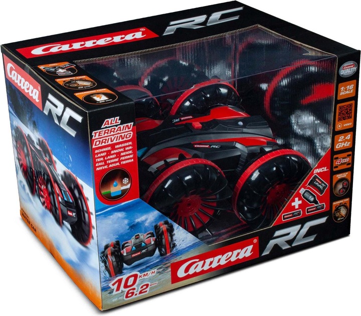 Image du produit Carrera Voiture de cascadeur tout-terrain