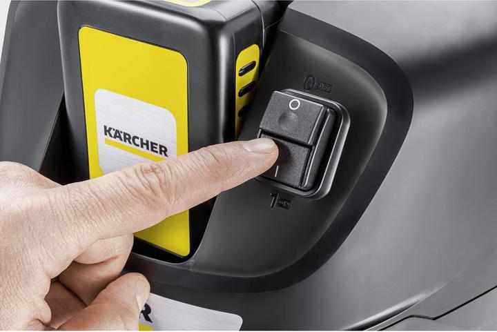 Actual product image Kärcher AD2 Battery (Ash vacuum cleaner)