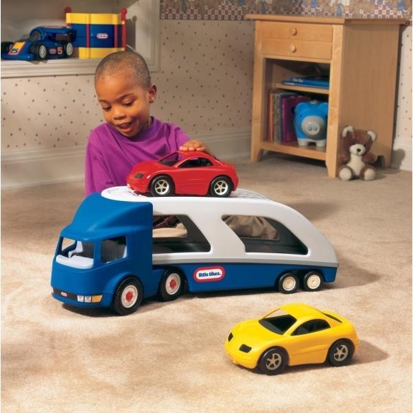 Actual product image Little Tikes Car transporter