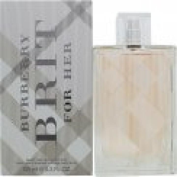 Burberry Brit by Eau de Toilette Spray 100 ml (Eau de Parfum, 100 ml)