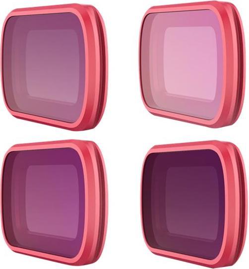 Pgytech Grey Filter Set PRO pour DJI Osmo Pocket (Osmo Pocket)