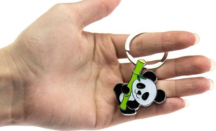 Produktbild Troika Bamboo Panda