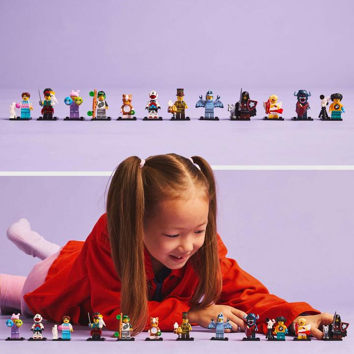 Produktbild LEGO Serie 27