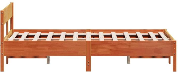 Image du produit vidaXL Bettgestell (120 x 190 cm)