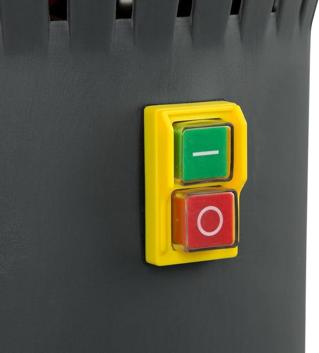Produktbild Eberth Elektrische Getreidemühle mit 50 L Eimer