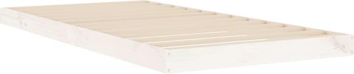 Actual product image vidaXL Bettrahmen (90 x 190 cm)