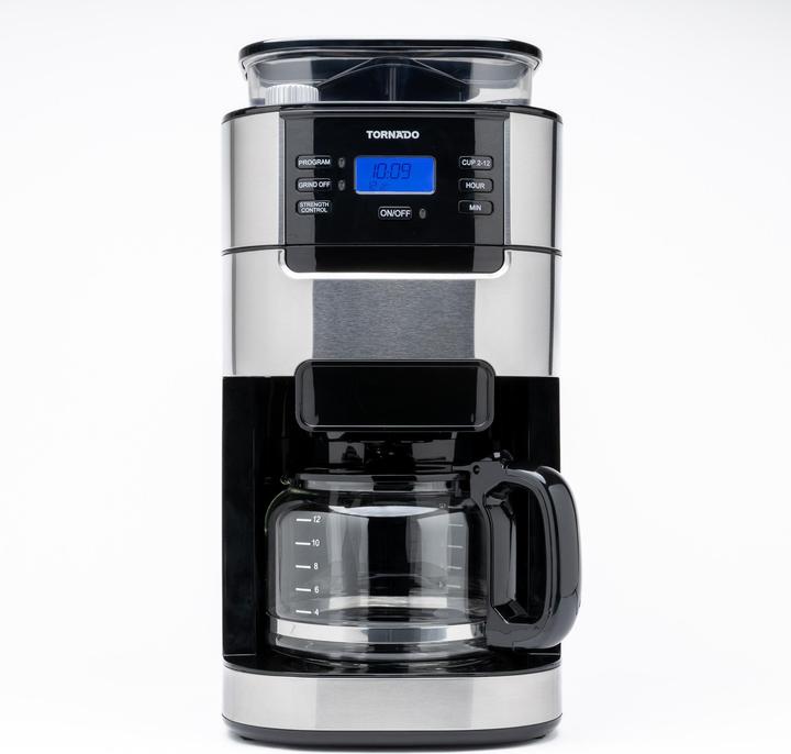 Produktbild Tornado Kaffeevollautomat TCM-1025A-GS