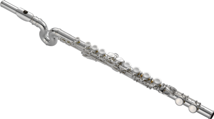 Produktbild Jupiter Waveline JFL700WE (Flöte)