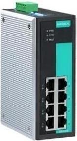 Immagine prodotto Moxa EDS-G308 - Switch full Gigabit Ethernet non gestito con 8 porte 10/100 1000BaseT(X) (8 porte)