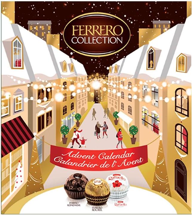 Image du produit Ferrero Calendrier de l'Avent (271 g)