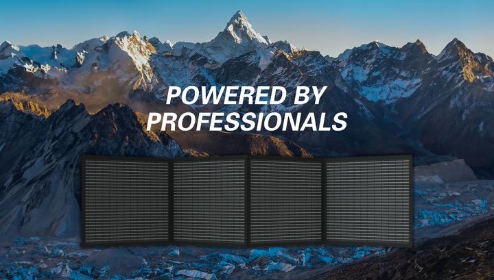 Actual product image Vinnic Solar Panel (200 W, 8.70 kg)