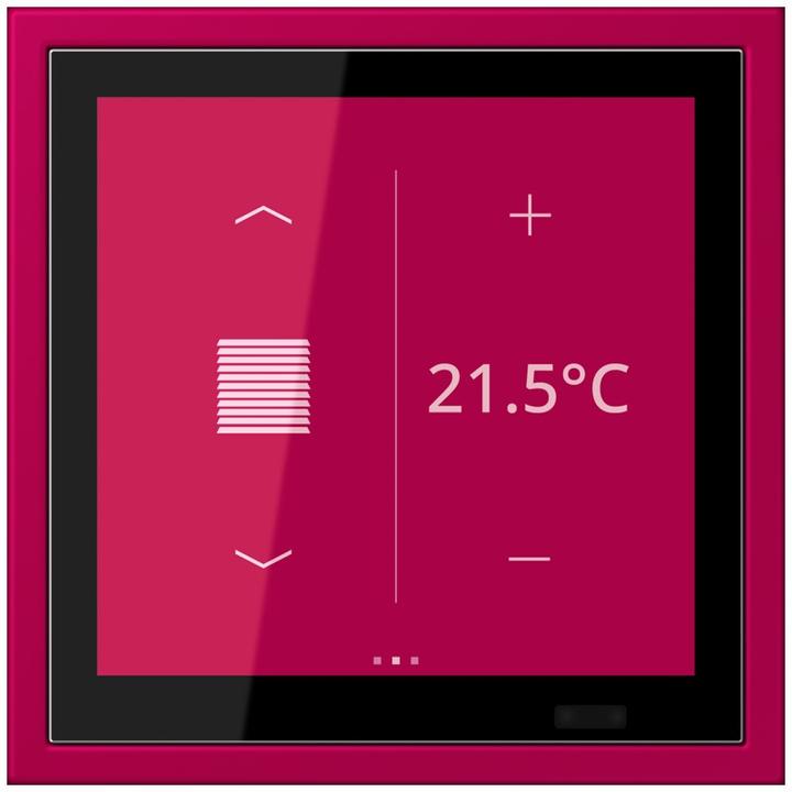 Actual product image JUNG KNX room controller